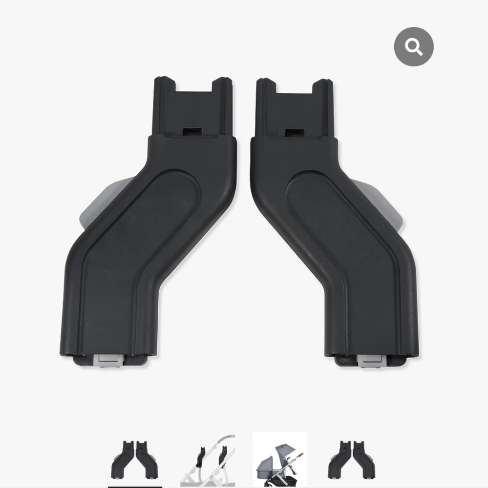 Uppa vista upper adapters